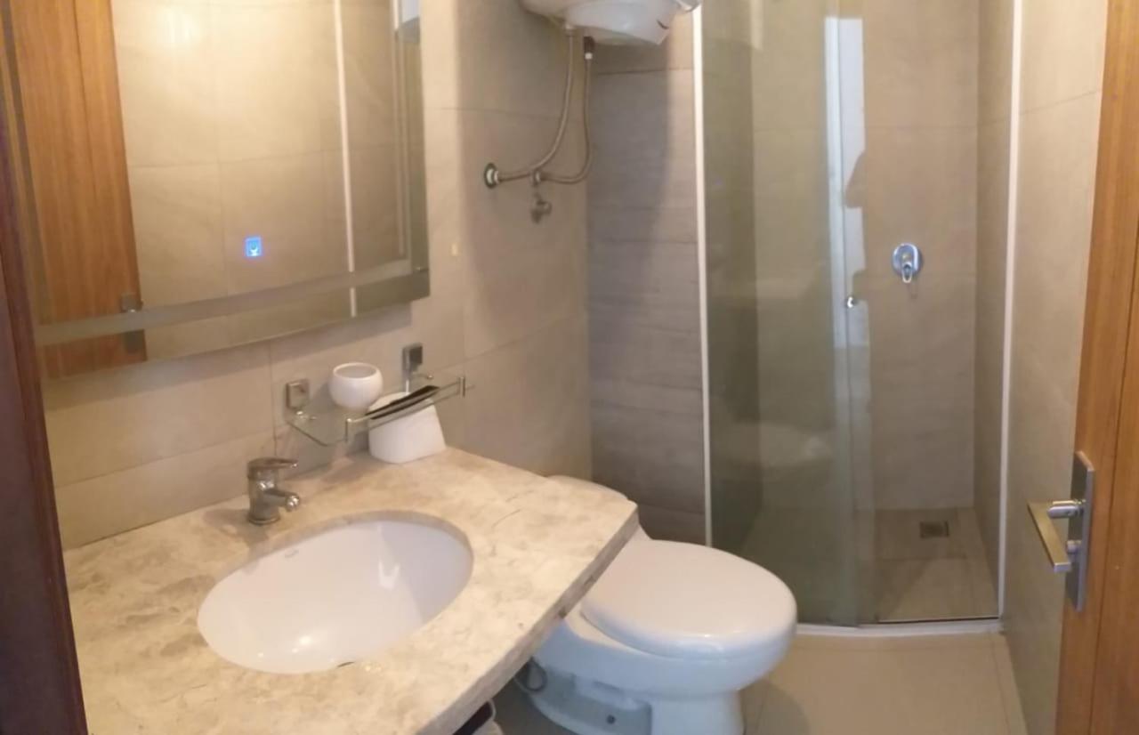 Apartamento Depto Equipe Santa Cruz de La Sierra Exterior foto