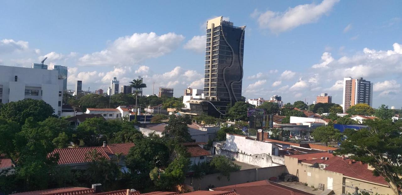 Apartamento Depto Equipe Santa Cruz de La Sierra Exterior foto