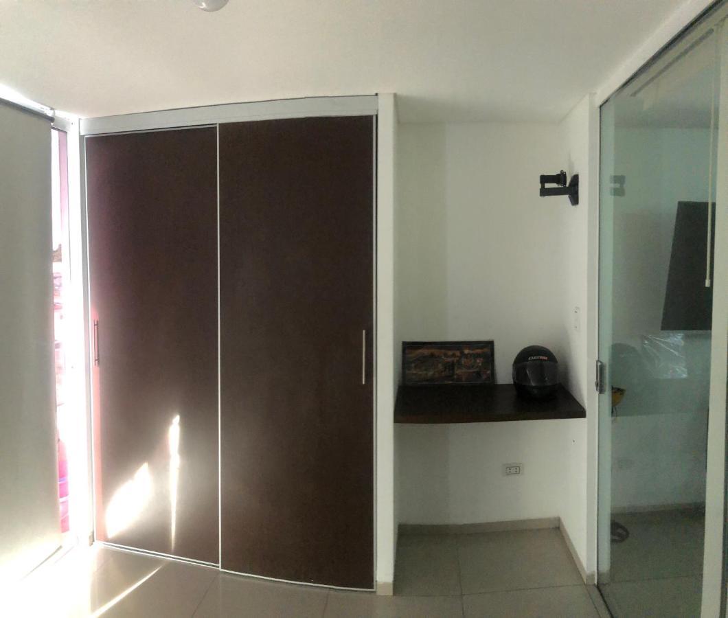 Apartamento Depto Equipe Santa Cruz de La Sierra Exterior foto