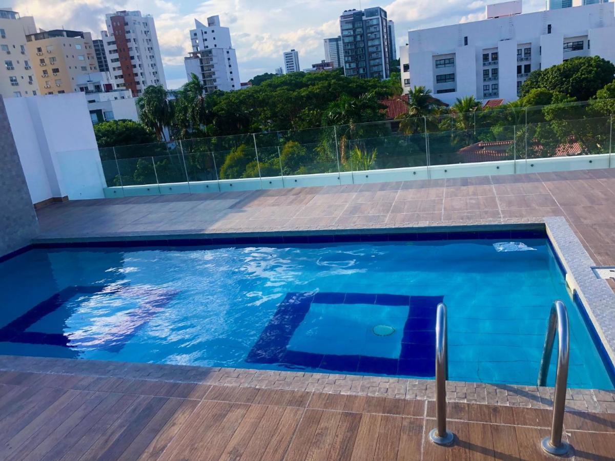 Apartamento Depto Equipe Santa Cruz de La Sierra Exterior foto